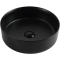 Раковина Bravat C22357K-ENG накладная, тонкостенная