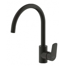 Смеситель Bravat Source F7173218BW-ENG для кухонной мойки