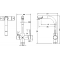 Смеситель Bravat Palace F729261CP-RUS для кухонной мойки
