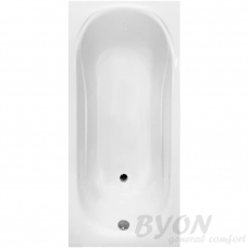 Акриловая ванна Byon AGESTA 150х70х59