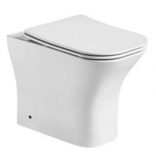 Унитаз приставной CeramaLux 215D безободковый