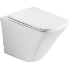 Унитаз подвесной Ceramica Nova Mono CN1902 безободковый