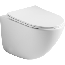 Унитаз подвесной Ceramica Nova Mono CN1905 безободковый