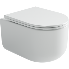 Унитаз подвесной Ceramica Nova Ulma Rimless CN4006