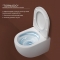 Унитаз подвесной Ceramica Nova Vogue CN4008T безободковый, торнадо Унитаз подвесной Ceramica Nova Vogue CN4008T безободковый, торнадо