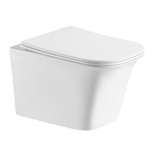 Унитаз подвесной Cerutti ARNO Aria 2622 Е безободковый