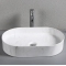 Раковина Cerutti SPA CR0055B MMW1 накладная