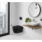 Унитаз подвесной Cerutti SPA SELLA Aria MBF CT10016 безободковый