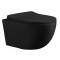 Унитаз подвесной Cerutti SPA ORLTER Aria MBF CT10017 безободковый