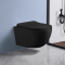 Унитаз подвесной Cerutti SPA ORLTER Aria MBF CT10017 безободковый