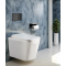 Унитаз подвесной Cerutti SPA MAIELLA Aria PP CT10479 безободковый 