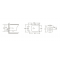 Унитаз подвесной Cerutti SPA ELLERO Aria PP CT10481 безободковый