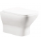 Унитаз подвесной Cerutti SPA ELLEROS Aria UF CT10482 безободковый