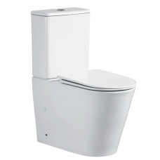 Унитаз-компакт Cerutti PIERA Tornado CT10560 безободковый