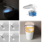 Унитаз электронный Cerutti ERSILIA Smart CT10616 импульсный, безободковый