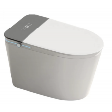Унитаз электронный Cerutti ESTER Smart CT10617 импульсный, безободковый