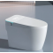 Унитаз электронный Cerutti CT11167 импульсный, безободковый