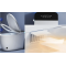 Унитаз электронный Cerutti EZIO Smart CT11168 импульсный, безободковый