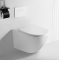 Унитаз подвесной Cerutti SPA SELLA Aria CT7183 безободковый