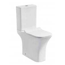 Унитаз-компакт Cerutti VETTORE CT7192 безободковый