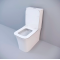Унитаз-компакт Cerutti Spa Marmolada CT7777 безободковый, с микролифтом