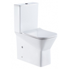 Унитаз-компакт Cerutti Ellero CT8458 безободковый