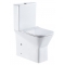 Унитаз-компакт Cerutti Ellero CT8458 безободковый