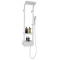 Душевая панель Cerutti SPA Maiella W CT8984