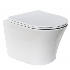 Унитаз подвесной Cerutti Adige Aria MW CT9245