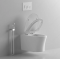Унитаз подвесной Cerutti Adige Aria MW CT9245