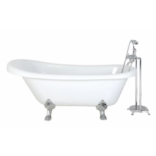 Акриловая ванна Cerutti CLASSIC 150
