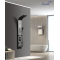 Душевая панель Cerutti SPA VICTORIA BK с гидромассажем