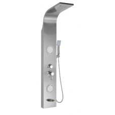 Душевая панель Cerutti SPA TWIN BR с гидромассажем
