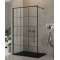 Душевая перегородка Cerutti MUZA T100