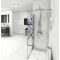 Душевая перегородка Cerutti SPA PICK T120