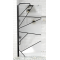 Душевая перегородка Cerutti SPA PICK T90B