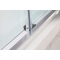 Душевой уголок Cezares Lux soft W AH1 140/80 C Cr IV