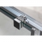 Душевой уголок Cezares Lux soft W AH1 140/80 C Cr IV