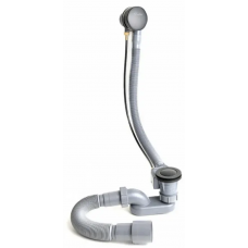 Слив-перелив Delice France DLR000008 чёрный матовый