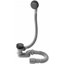 Слив-перелив Delice France DLR000015 черный матовый