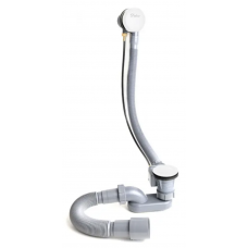 Слив-перелив Delice France DLR000017 белый