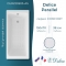 Чугунная ванна Delice France Parallel 150x70 DLR220503-AS