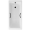 Чугунная ванна Delice France Parallel 150x70 DLR220503RB-AS