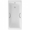 Чугунная ванна Delice France Parallel 160x70 DLR220504R