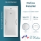Чугунная ванна Delice France Parallel 160x70 DLR220504R