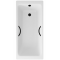 Чугунная ванна Delice France Parallel 160x70 DLR220504RB