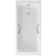 Чугунная ванна Delice France Parallel 170x70 DLR220505R