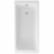 Чугунная ванна Delice France Parallel 180x80 DLR220506-AS