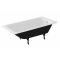 Чугунная ванна Delice France Parallel 180x80 DLR220506RB