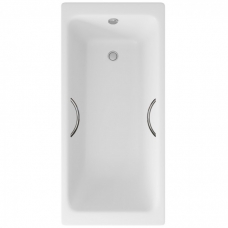 Чугунная ванна Delice France Parallel 180x80 DLR220506R